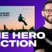CREATING A GOOD HERO FOR YOUR WEBSITE: Free Web Design Course 2020 | Episode 10