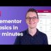 Elementor WordPress Tutorial – The Basics in 10 Minutes