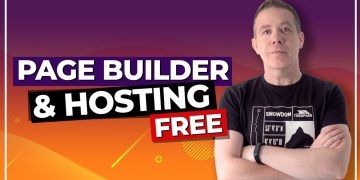 Free Website Builder And Hosting with Brizy Cloud
