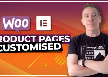 How to build custom WooCommerce Elementor shop & category pages with Woolementor