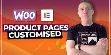 How to build custom WooCommerce Elementor shop & category pages with Woolementor