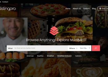 How to Make a Listing and Directory Website With WordPress, Elementor & ListingPro Theme 2.5