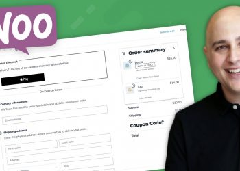 How To Make WooCommerce Checkout Like Shopify – Conversion Optimized, Oh And [ FREE ]