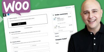 How To Make WooCommerce Checkout Like Shopify – Conversion Optimized, Oh And [ FREE ]
