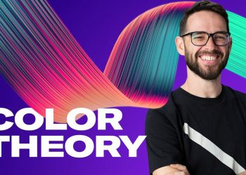 HOW TO USE COLORS IN WEB DESIGN: Free Web Design Course 2020 | Episode 7