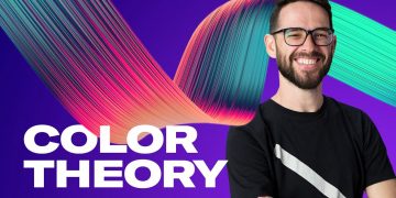 HOW TO USE COLORS IN WEB DESIGN: Free Web Design Course 2020 | Episode 7