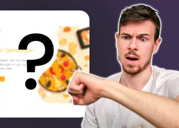 I Design a Website In 10 Minutes