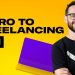 Intro To Freelancing 1/3: How to get started, find first client & build a portfolio