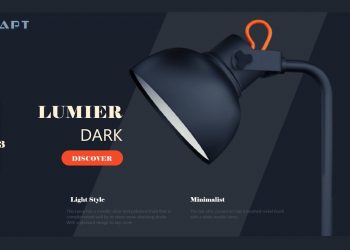 Modern Web UI Design in Adobe XD | Design Web App UI in Adobe XD | Old town road |