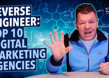 Reverse Engineer Success: Top 10 Web Development & SEO Companies in the World (with Stats)