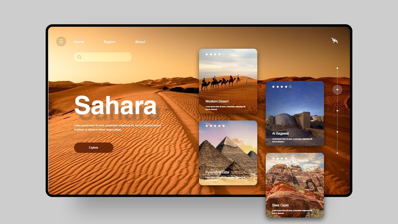 adobe xd web design adobe xd web design