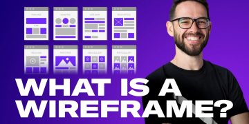 USING WIREFRAMES IN WEB DESIGN: Free Web Design Course 2020 | Episode 9