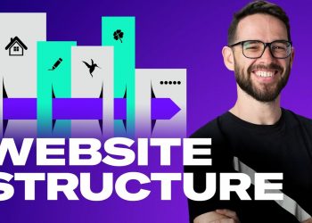 WEBSITE CONTENT STRUCTURE: Free Web Design Course 2020 | Episode 11