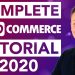 Complete WooCommerce Tutorial | eCommerce Tutorial 2020