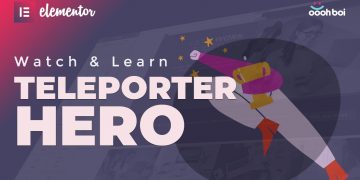 Elementor Teleporter Hero