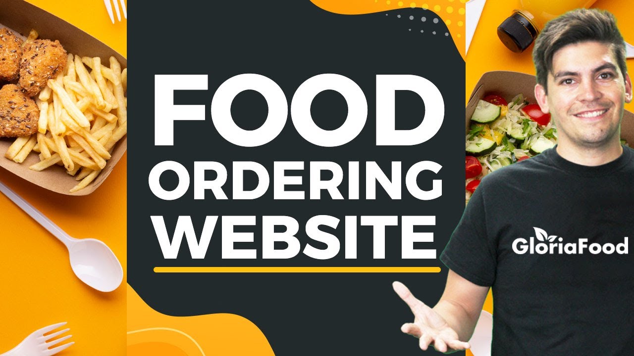 How to Make a FREE Restaurant Food Ordering Website With WordPress in 1