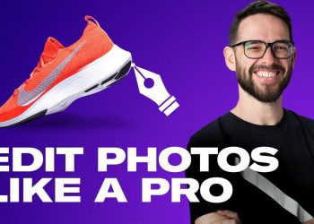 PHOTO EDITING 101 FOR WEB DESIGNERS: Free Web Design Course 2020 | Episode 13
