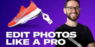 PHOTO EDITING 101 FOR WEB DESIGNERS: Free Web Design Course 2020 | Episode 13