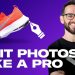 PHOTO EDITING 101 FOR WEB DESIGNERS: Free Web Design Course 2020 | Episode 13