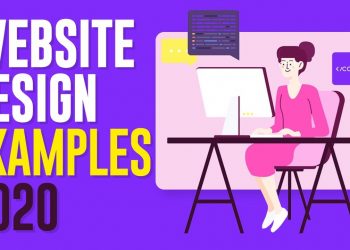 Top Trending Website Design Examples 2020 – Web Design Inspiration Digest