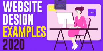 Top Trending Website Design Examples 2020 – Web Design Inspiration Digest