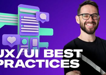 UX/UI BEST PRACTICES FOR WEB DESIGN: Free Web Design Course 2020 | Episode 12