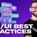 UX/UI BEST PRACTICES FOR WEB DESIGN: Free Web Design Course 2020 | Episode 12