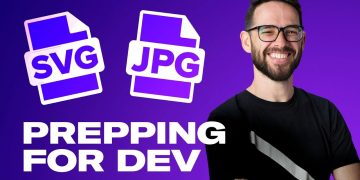 GETTING YOUR WEBSITE READY FOR DEVELOPMENT: Free Web Design Course 2020 | Episode 16