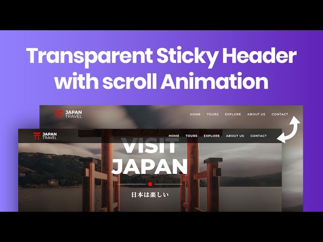 how-to-create-a-transparent-sticky-header-in-wordpress-with-elementor