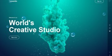 How To Make Animated Website Design Using HTML And CSS Step By Step Tutorial 2020