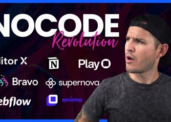 NoCode Revolution | Where to start with NoCode Tools