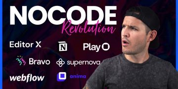 NoCode Revolution | Where to start with NoCode Tools