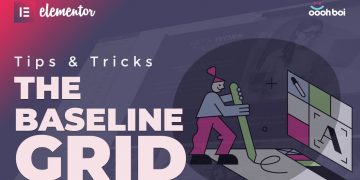 The Baseline Grid in Elementor