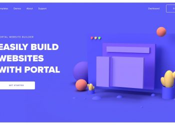3D Illustration Website Design using Adobe Xd & Adobe Dimension – Tutorial