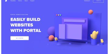 3D Illustration Website Design using Adobe Xd & Adobe Dimension – Tutorial
