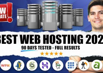Best Web Hosting For WordPress 2020 🔥90 DAY WINNERS & LOSERS REVEALED🔥