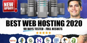 Best Web Hosting For WordPress 2020 🔥90 DAY WINNERS & LOSERS REVEALED🔥