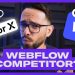 Editor X (by Wix) VS Webflow