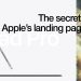 SECRETS to Apple Landing Page Design // How to Design Cool Interactive Websites Like Apple?