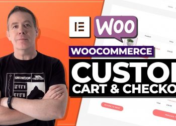 WooCommerce Checkout Page Customization with JetWooBuilder from Crocoblock