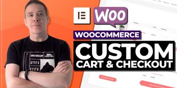 WooCommerce Checkout Page Customization with JetWooBuilder from Crocoblock