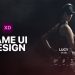 Design & Prototype a Game Menu UI in Adobe XD