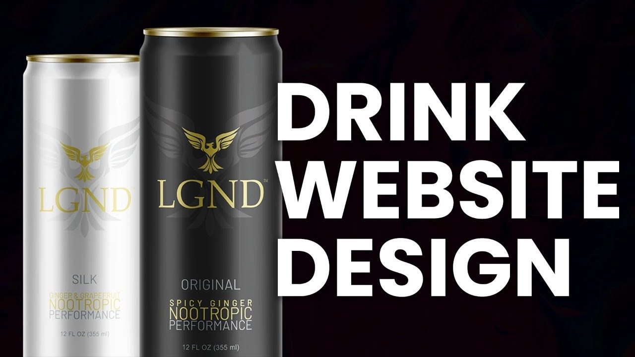 Drink site Design Live Design Stream  design Club