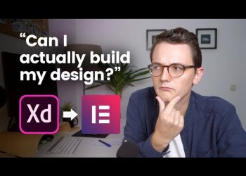 How to know if your design can be built in Elementor on WordPress