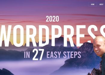 How To Make a WordPress Website – 2020