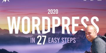 How To Make a WordPress Website – 2020