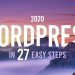 How To Make a WordPress Website – 2020