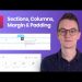 Sections, Columns, Margin & Padding EXPLAINED – Elementor Tutorial WordPress for Page Layout
