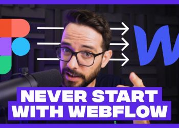 Why You Should Never Start Your Web Design Process in Webflow (Start in Figma)