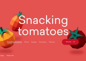 5 AMAZING FOOD WEBSITES | Web Design Inspiration